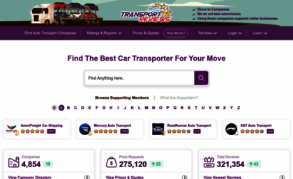transportreviews.com