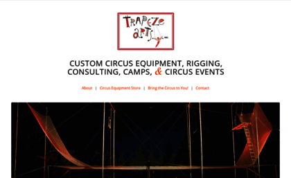 trapezearts.com
