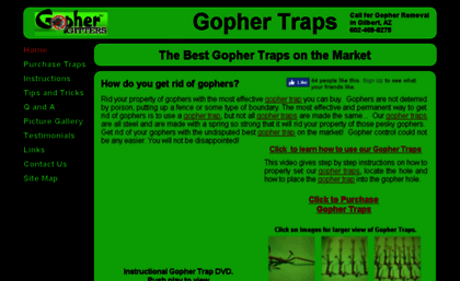 trapgopher.com