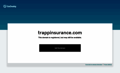 trappinsurance.com