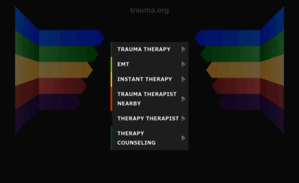 trauma.org