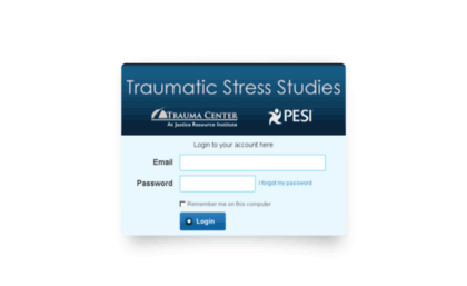 traumaticstressstudies.kajabi.com