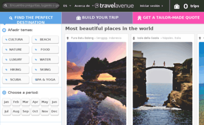 travel-avenue.es