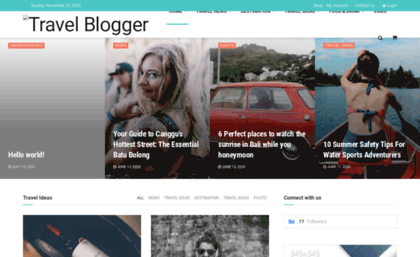 travel-blogger.co.uk