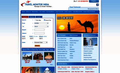travel-monitor.com