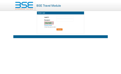 travel.bseindia.com