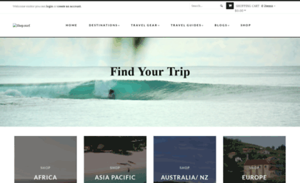 travel.shop.surf