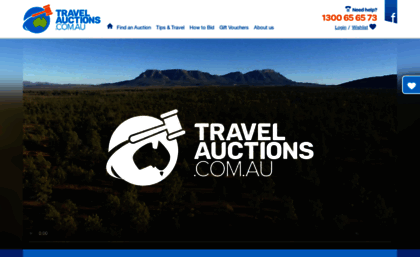 travelauctions.com.au