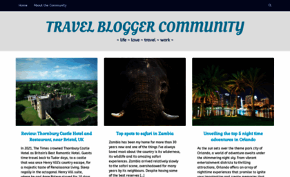travelbloggercommunity.com