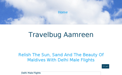 travelbugaamreen.jimdo.com