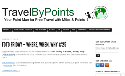travelbypoints.com