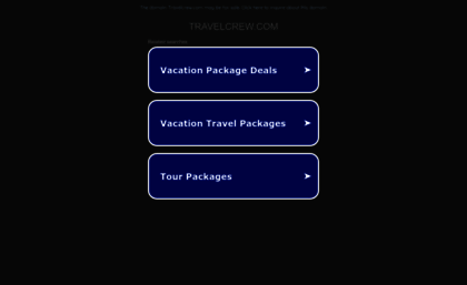 travelcrew.com