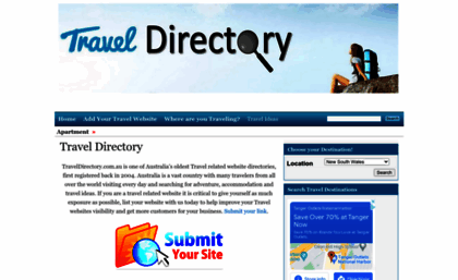 traveldirectory.com.au