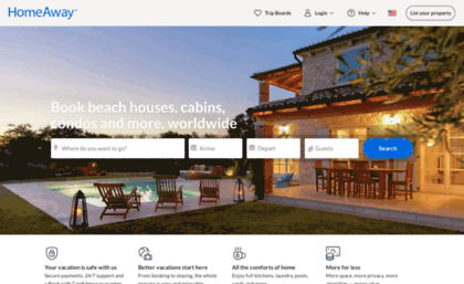 traveler.homeaway.com