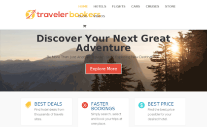 travelerbookers.com