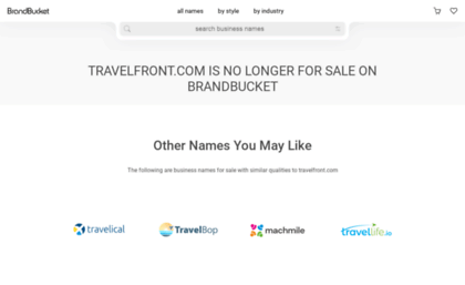 travelfront.com