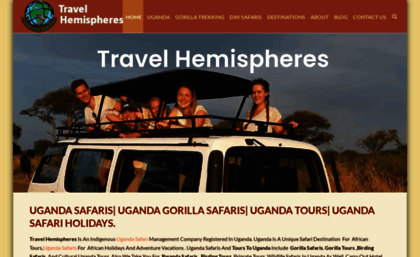 travelhemispheres.com