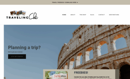 travelingchic.com