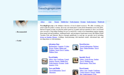 travelingpages.com