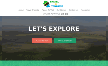 travelintanzania.com