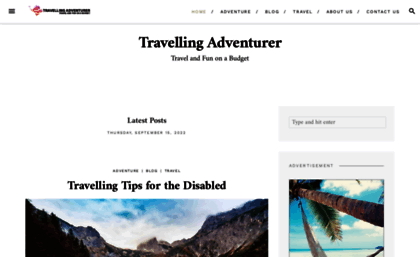 travellingadventurer.com