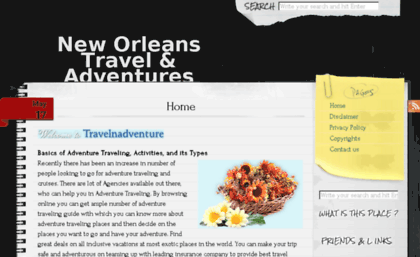 travelnadventure.com