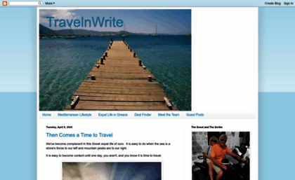 travelnwrite.com