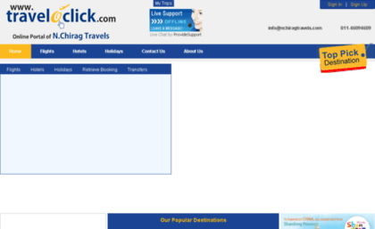 traveloclick.com