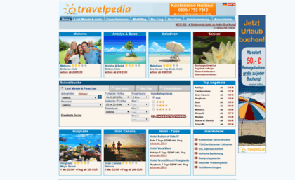 travelpedia.de