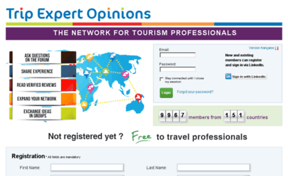 travelportopinions.com