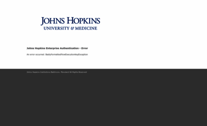 travelregistry.johnshopkins.edu