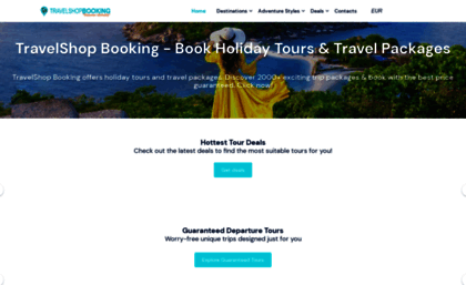 travelshoptours.com