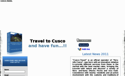 traveltocusco.org