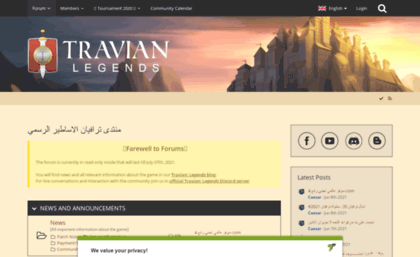 travian-forum.com