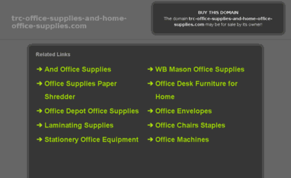 trc-office-supplies-and-home-office-supplies.com