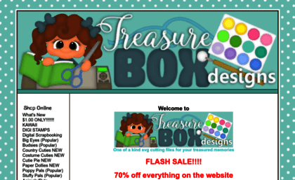treasureboxdesigns.com