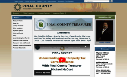 treasurer.pinalcountyaz.gov