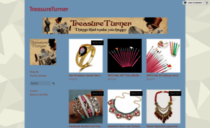 treasureturner.storenvy.com