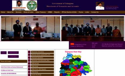 treasury.telangana.gov.in