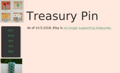 treasurypin.com