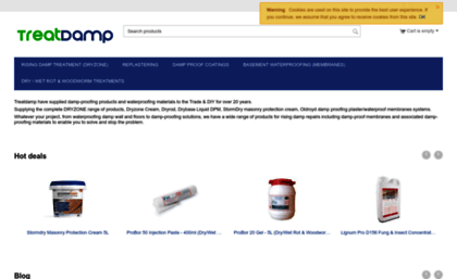 treatdamp.co.uk