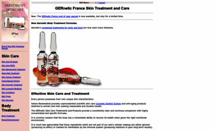 treatment-skincare.com