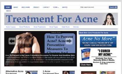 treatmentforacne.org.uk