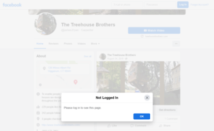 treehousebrothers.com