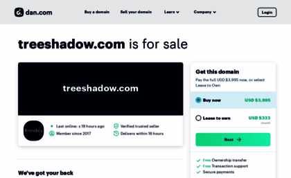 treeshadow.com