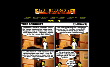 treesprocket.comicgenesis.com