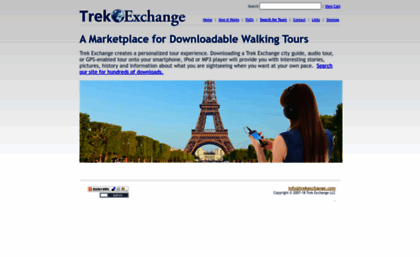 trekexchange.com