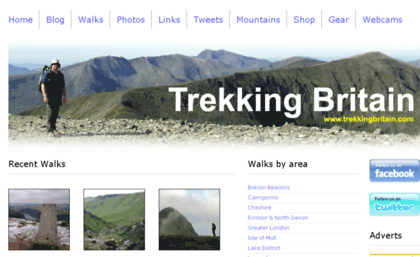 trekkingbritain.com
