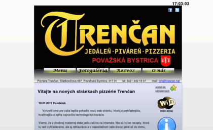 trencan.net