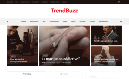 trendbuzz.com